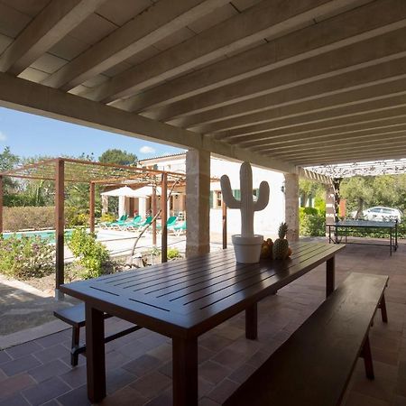 Villa Ca'N Sureda - La Goleta Hotel De Mar & Villas بويينسا المظهر الخارجي الصورة
