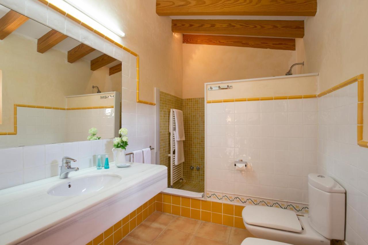 Villa Ca'N Sureda - La Goleta Hotel De Mar & Villas بويينسا المظهر الخارجي الصورة