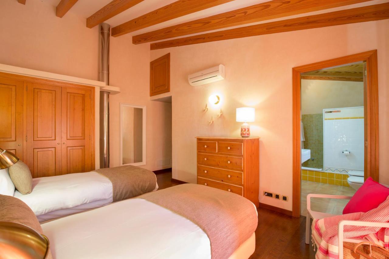 Villa Ca'N Sureda - La Goleta Hotel De Mar & Villas بويينسا المظهر الخارجي الصورة