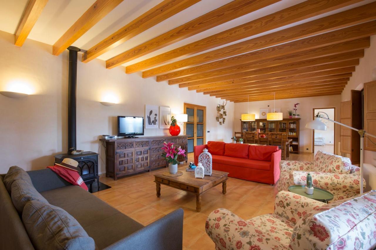 Villa Ca'N Sureda - La Goleta Hotel De Mar & Villas بويينسا المظهر الخارجي الصورة