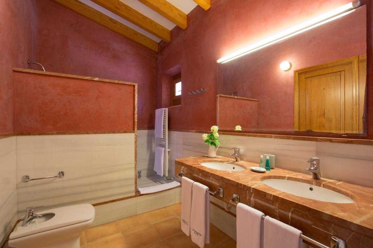 Villa Ca'N Sureda - La Goleta Hotel De Mar & Villas بويينسا المظهر الخارجي الصورة