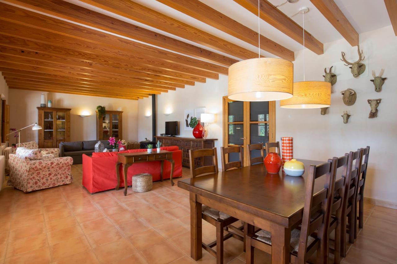 Villa Ca'N Sureda - La Goleta Hotel De Mar & Villas بويينسا المظهر الخارجي الصورة