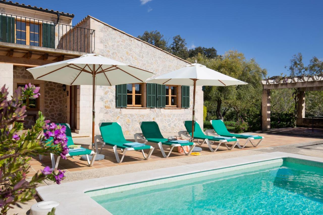 Villa Ca'N Sureda - La Goleta Hotel De Mar & Villas بويينسا المظهر الخارجي الصورة