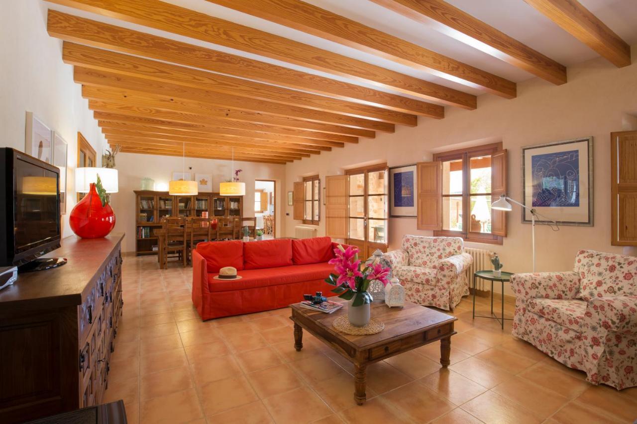 Villa Ca'N Sureda - La Goleta Hotel De Mar & Villas بويينسا المظهر الخارجي الصورة