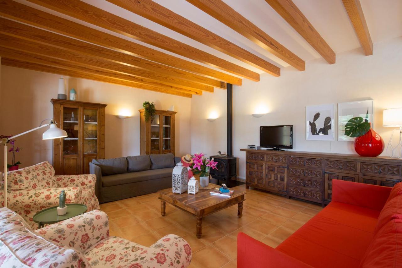 Villa Ca'N Sureda - La Goleta Hotel De Mar & Villas بويينسا المظهر الخارجي الصورة