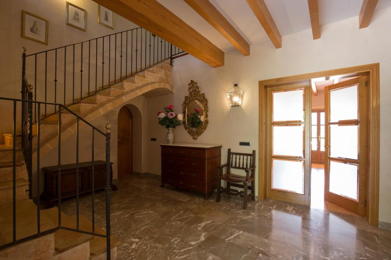 Villa Ca'N Sureda - La Goleta Hotel De Mar & Villas بويينسا المظهر الخارجي الصورة