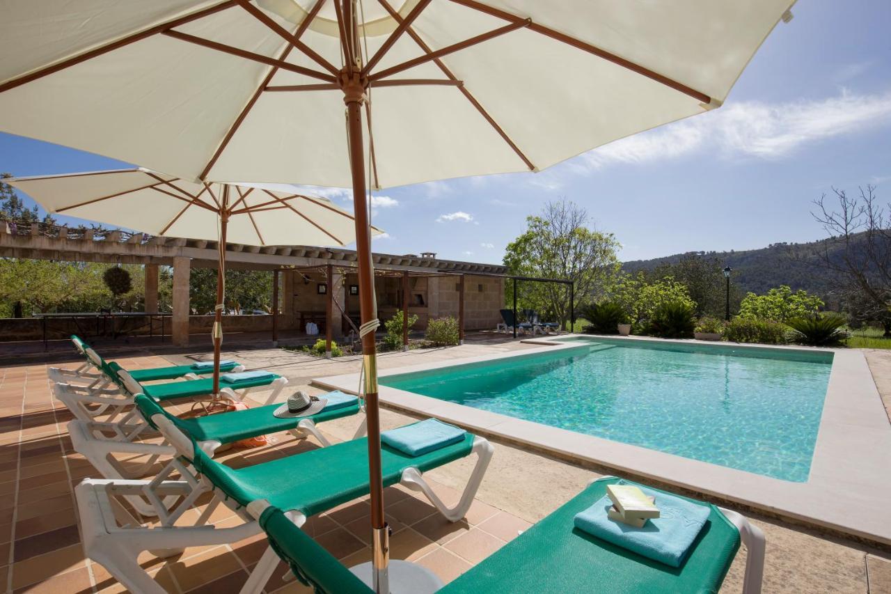 Villa Ca'N Sureda - La Goleta Hotel De Mar & Villas بويينسا المظهر الخارجي الصورة