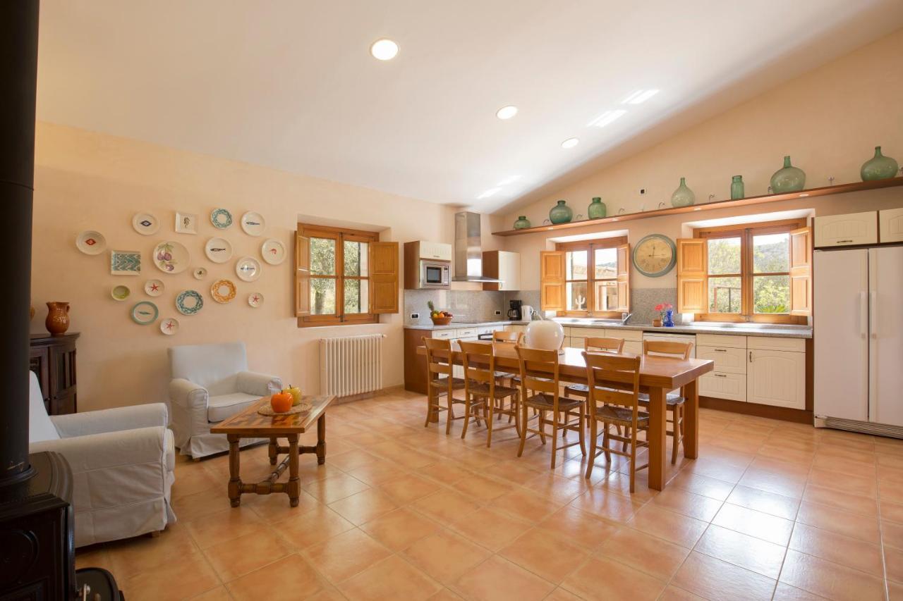 Villa Ca'N Sureda - La Goleta Hotel De Mar & Villas بويينسا المظهر الخارجي الصورة