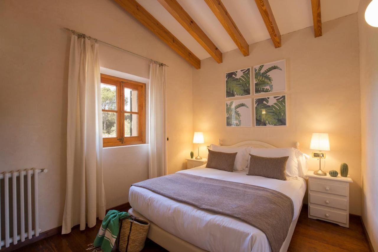 Villa Ca'N Sureda - La Goleta Hotel De Mar & Villas بويينسا المظهر الخارجي الصورة