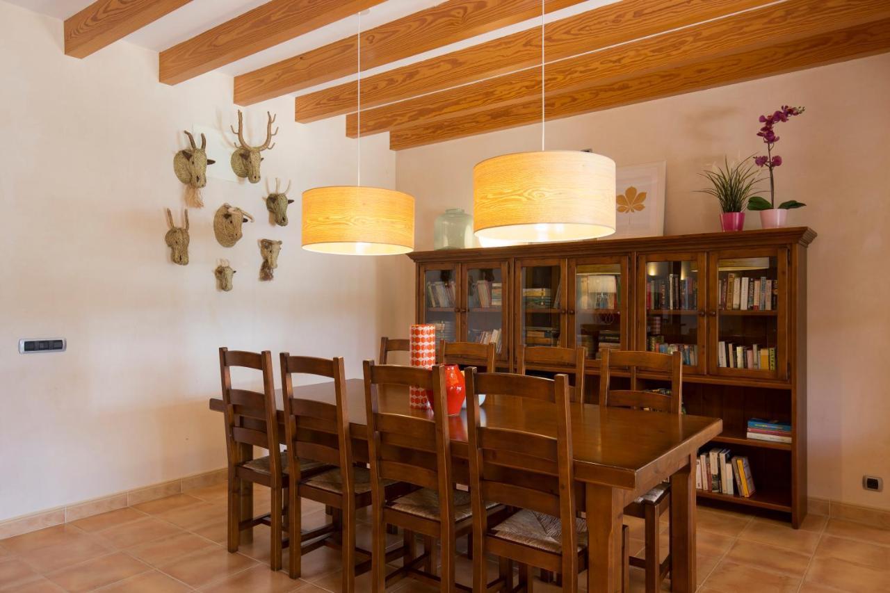 Villa Ca'N Sureda - La Goleta Hotel De Mar & Villas بويينسا المظهر الخارجي الصورة