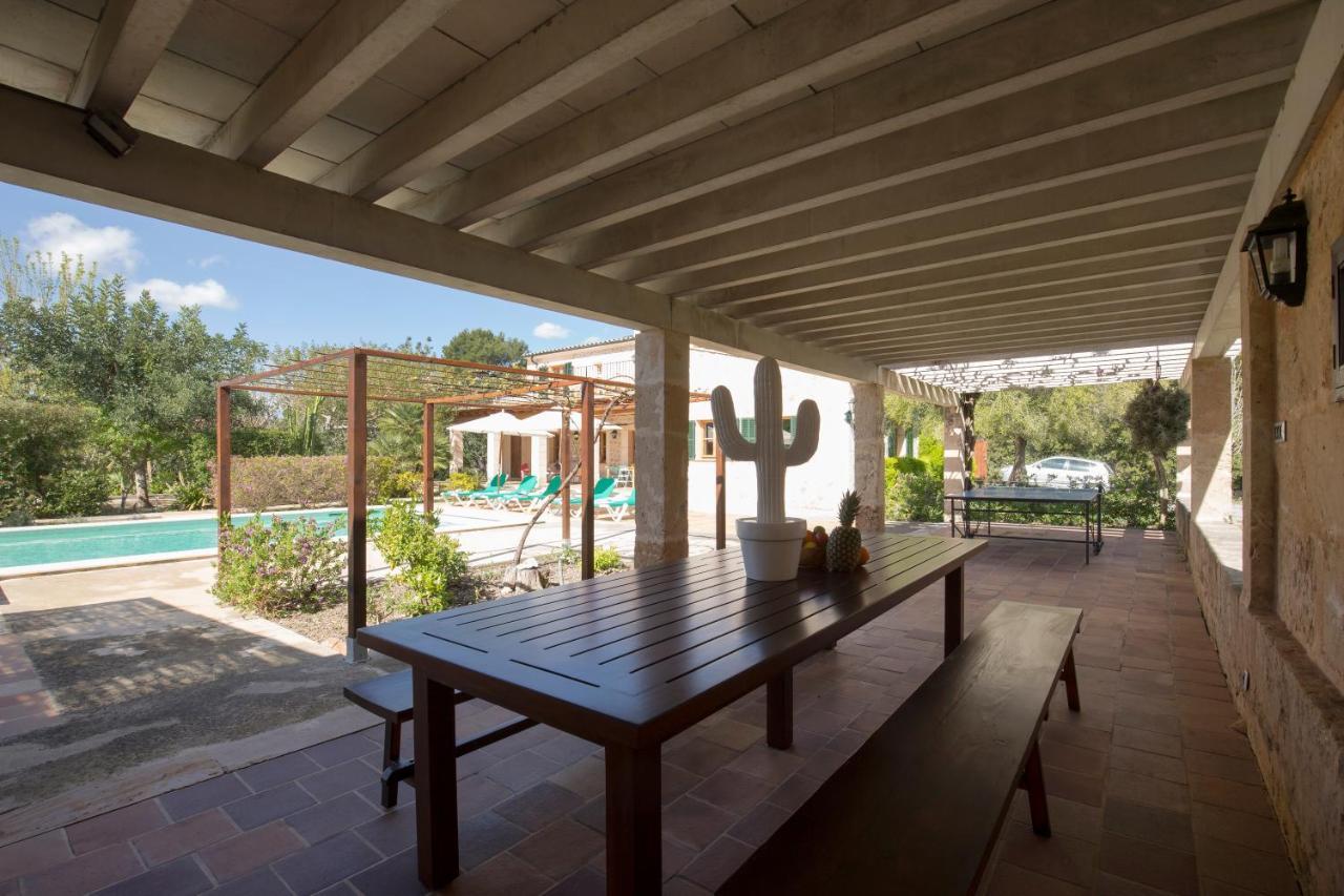 Villa Ca'N Sureda - La Goleta Hotel De Mar & Villas بويينسا المظهر الخارجي الصورة