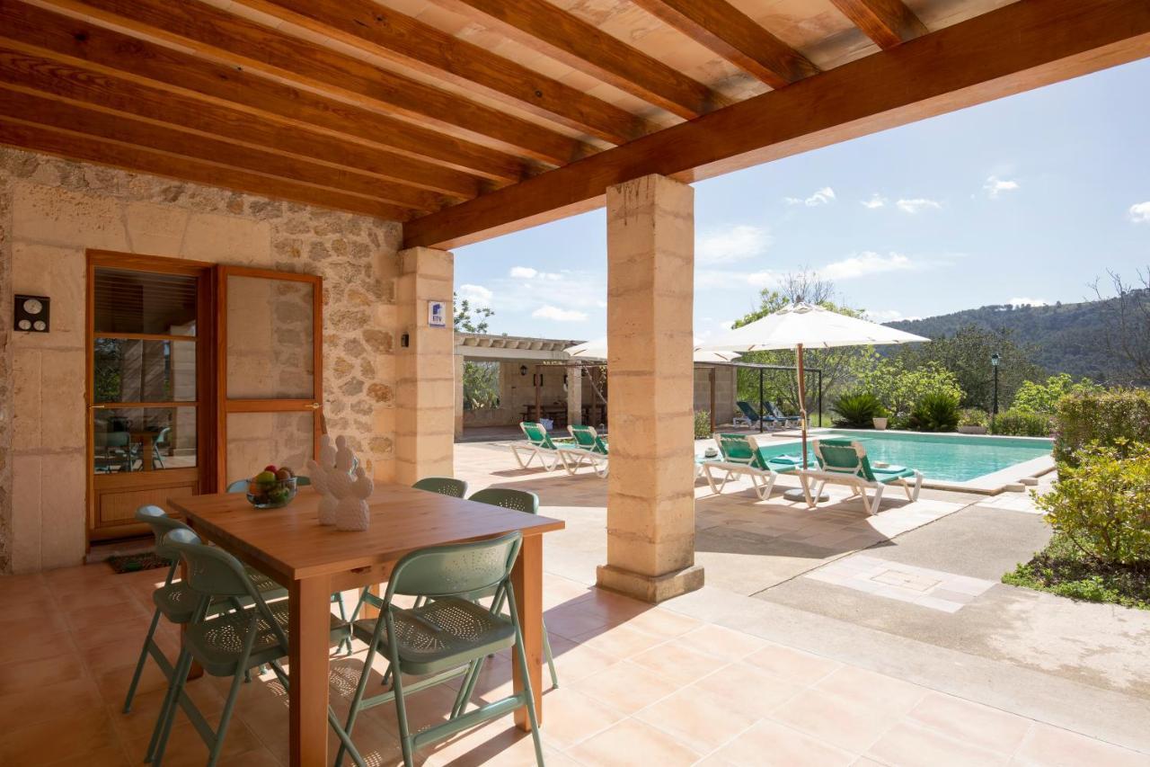 Villa Ca'N Sureda - La Goleta Hotel De Mar & Villas بويينسا المظهر الخارجي الصورة