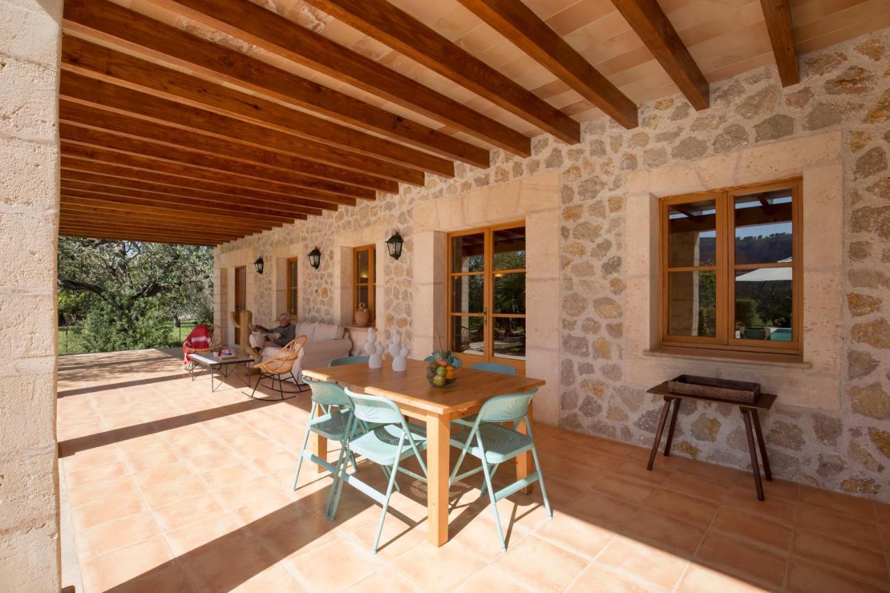 Villa Ca'N Sureda - La Goleta Hotel De Mar & Villas بويينسا المظهر الخارجي الصورة