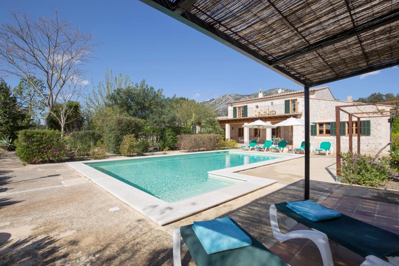 Villa Ca'N Sureda - La Goleta Hotel De Mar & Villas بويينسا المظهر الخارجي الصورة